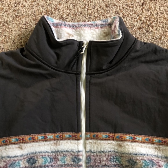 PrAna Hurricane FZ Fleece | Unisex S | Wm M or L - Picture 6 of 16